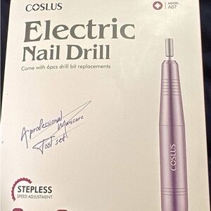 COSLUS Electric Nail Drill
